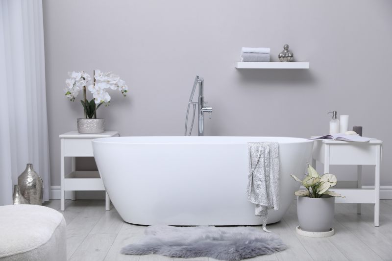 Stylish Freestanding Tub