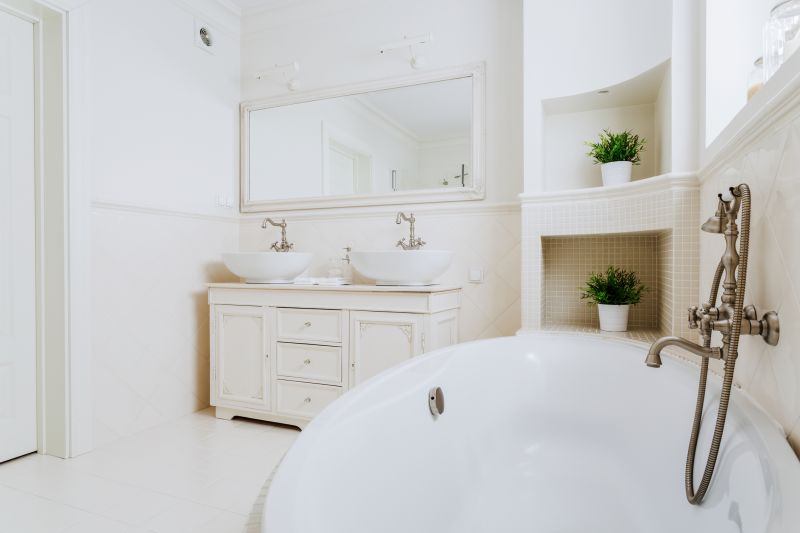 Contemporary Vessel Tub